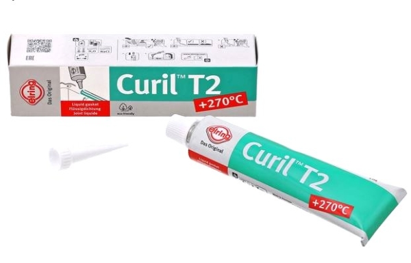 Dichtmasse CURIL T2 70 gr. Tube